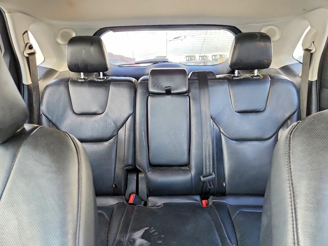 Ford Edge Titanium