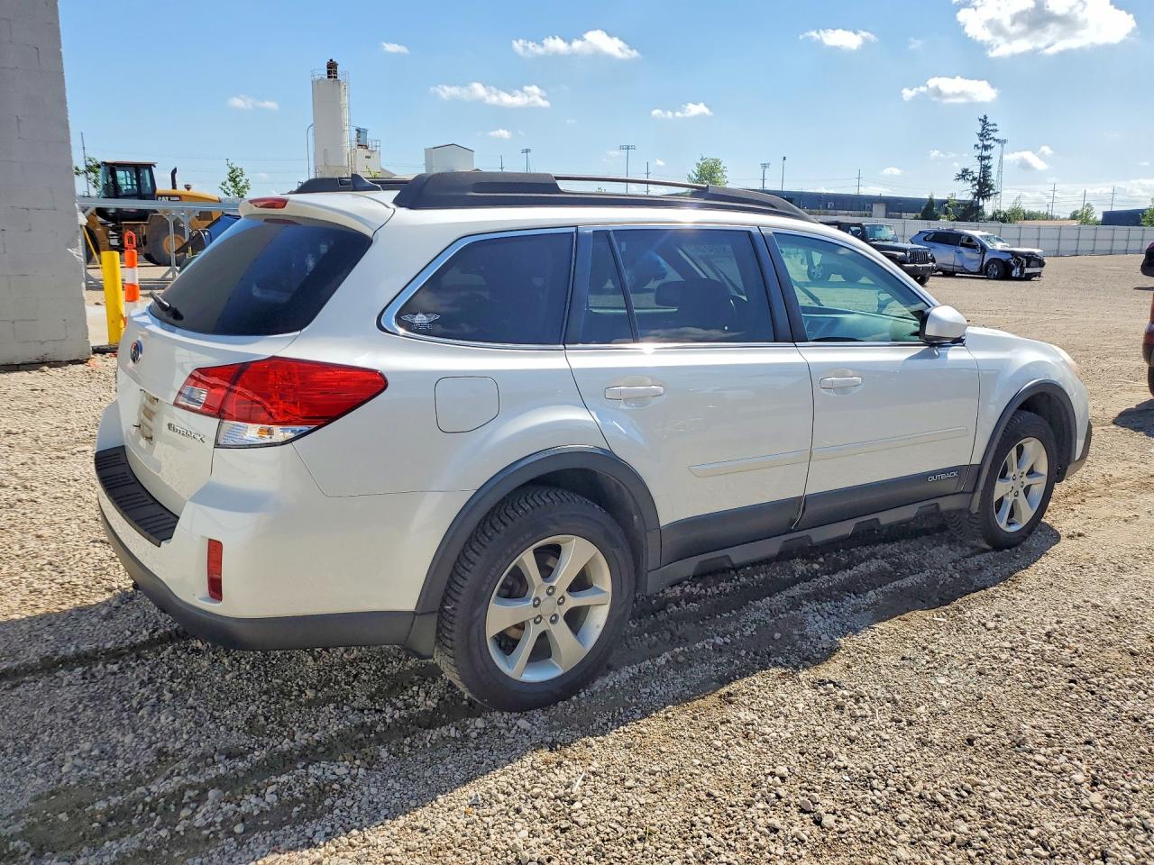 Subaru Outback 2.5i Premium