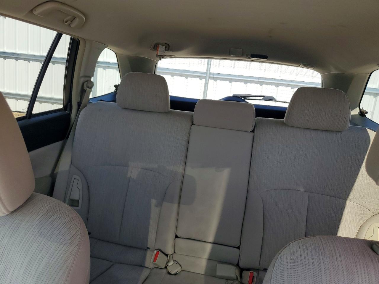 Subaru Outback 2.5i Premium