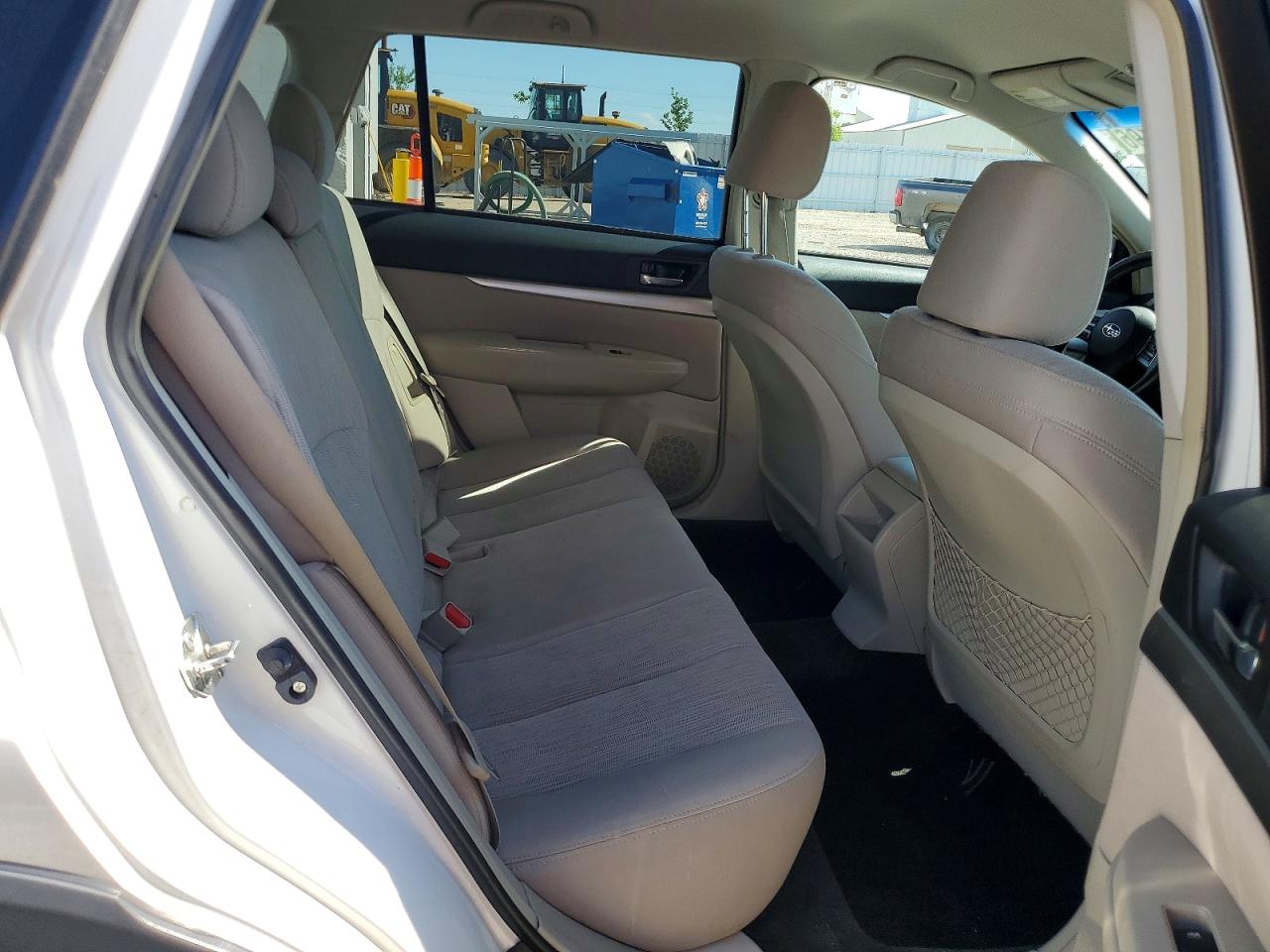 Subaru Outback 2.5i Premium
