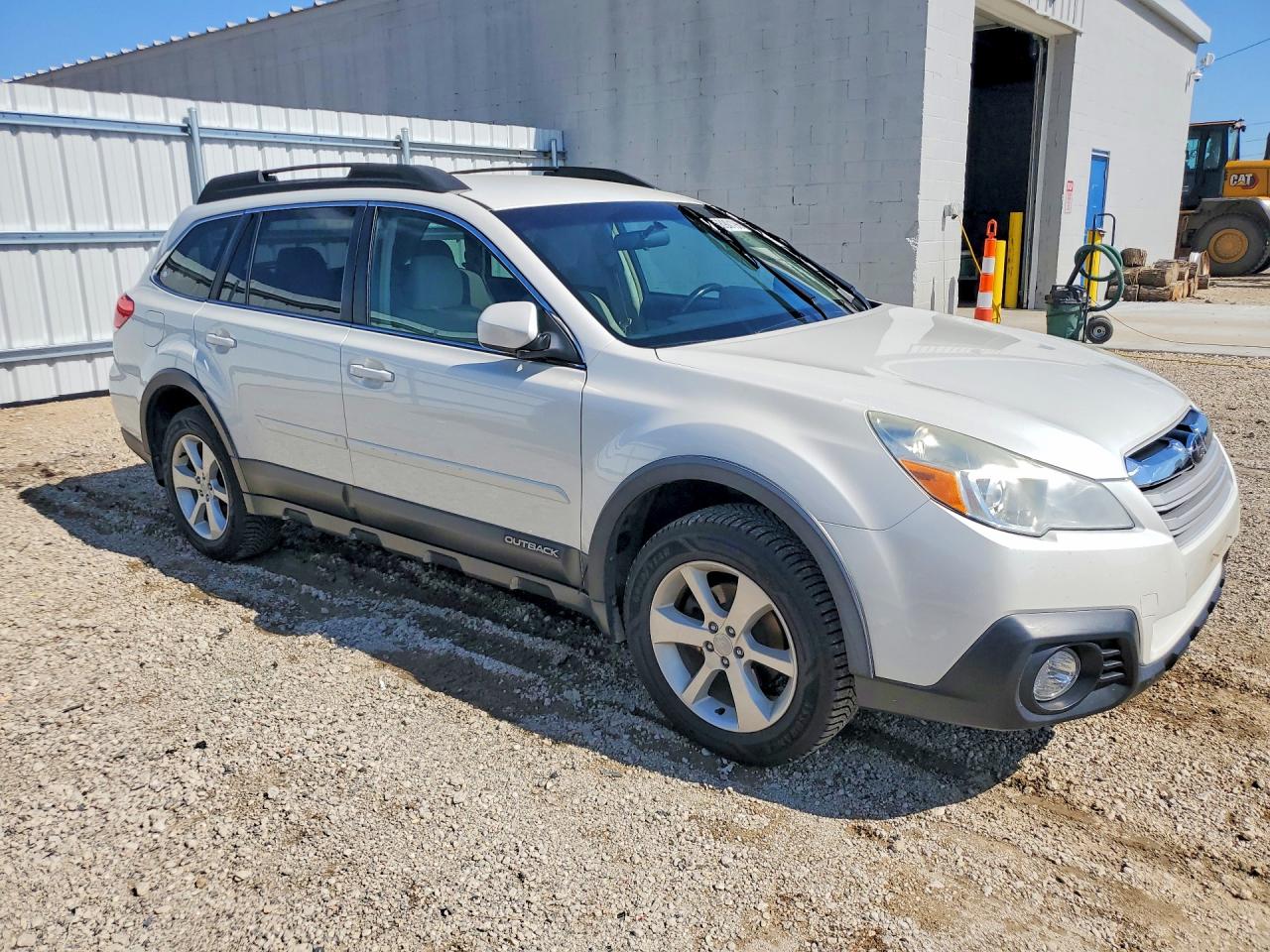 Subaru Outback 2.5i Premium