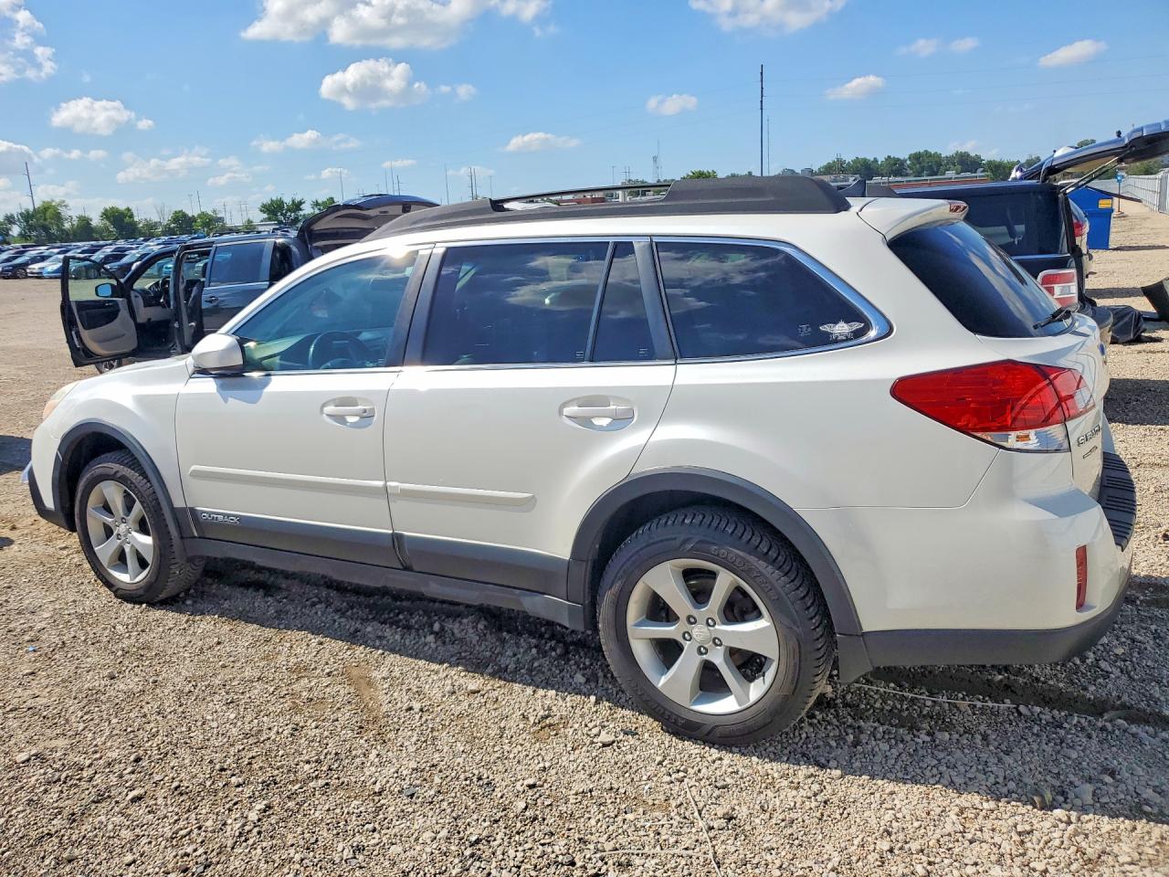 Subaru Outback 2.5i Premium