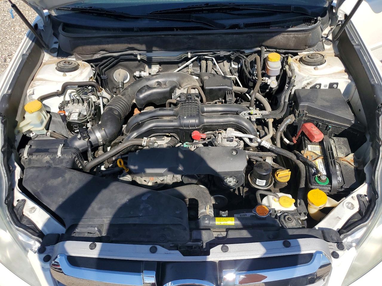 Subaru Outback 2.5i Premium