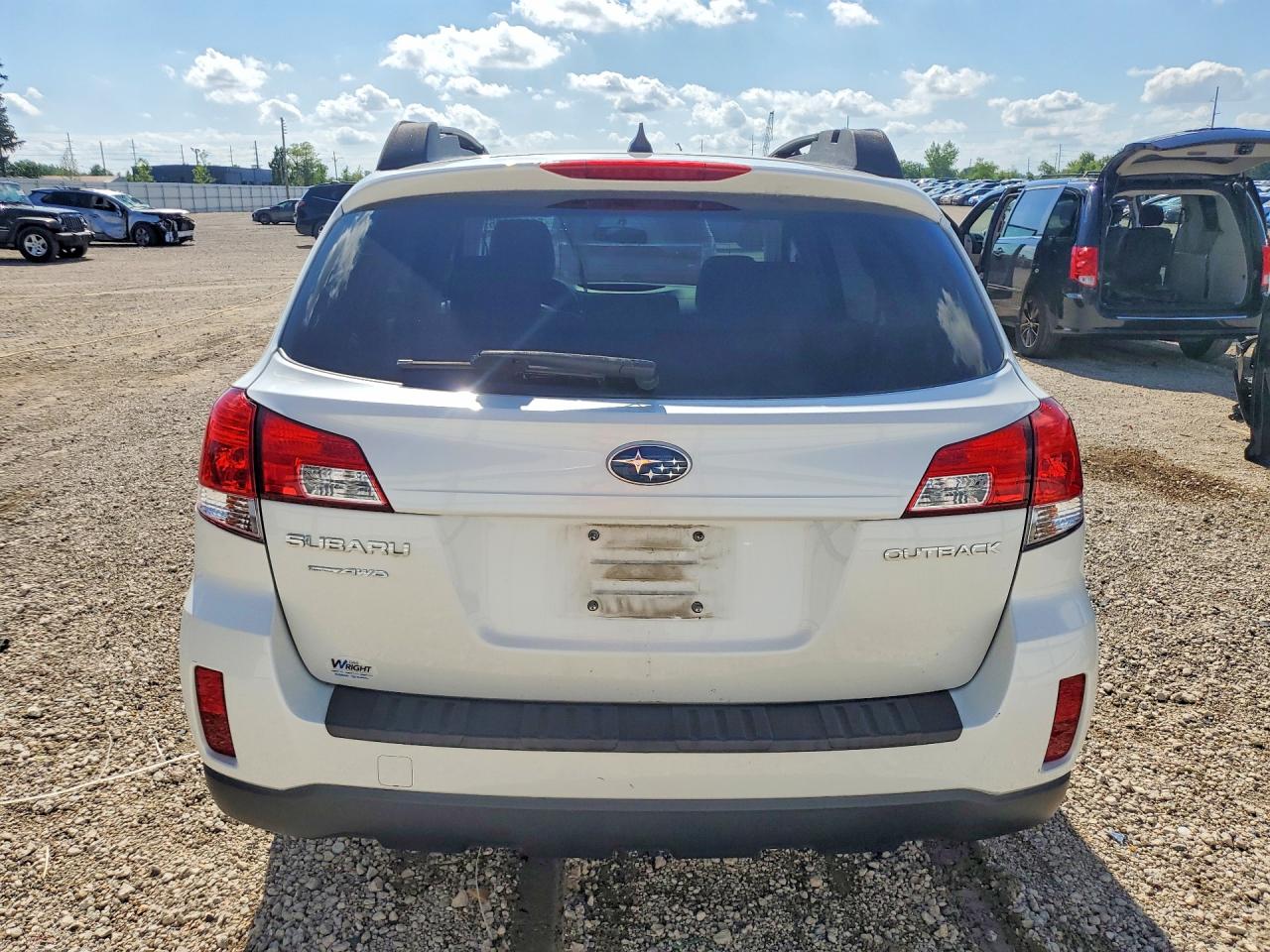 Subaru Outback 2.5i Premium