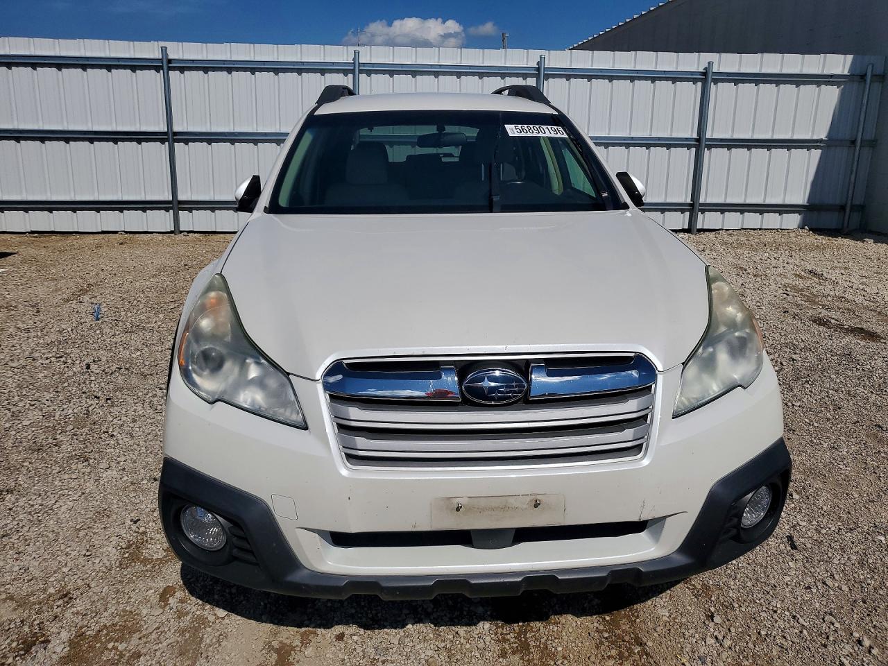 Subaru Outback 2.5i Premium