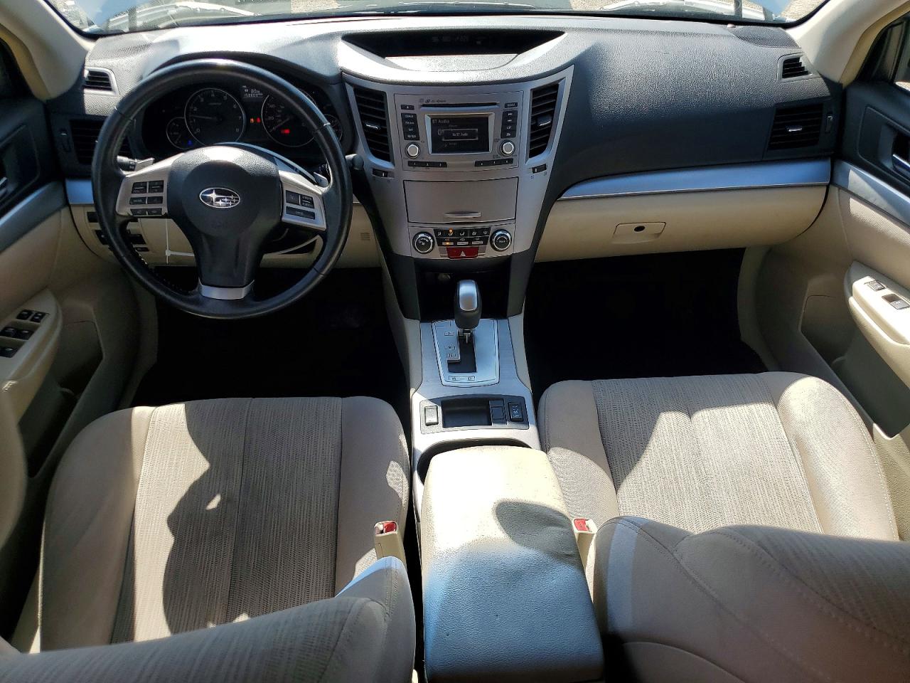 Subaru Outback 2.5i Premium