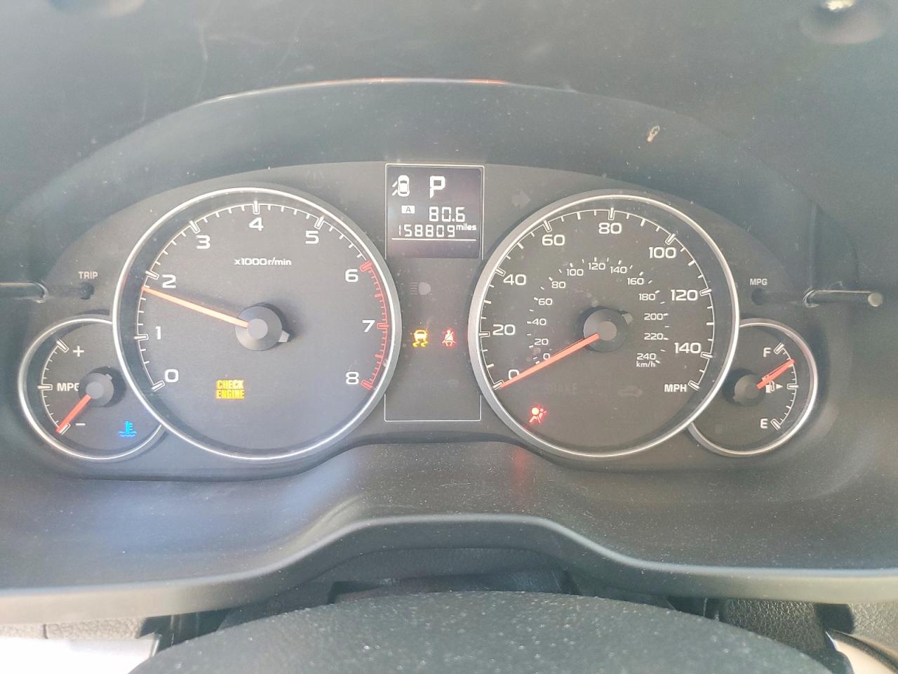 Subaru Outback 2.5i Premium