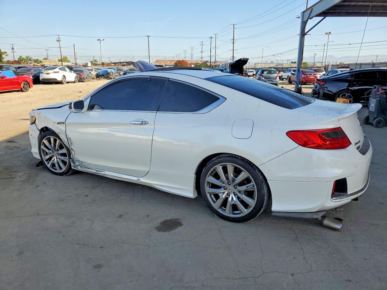 Honda Accord Exl