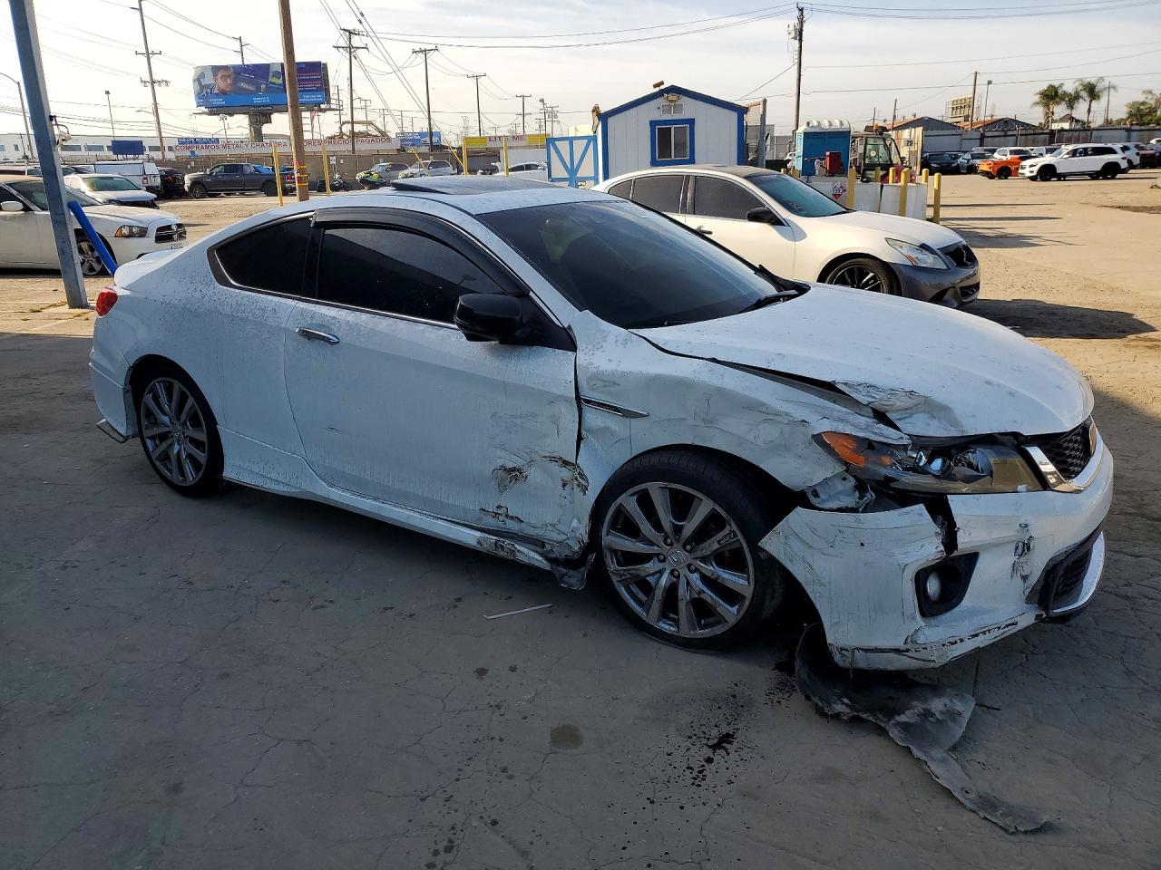 Honda Accord Exl