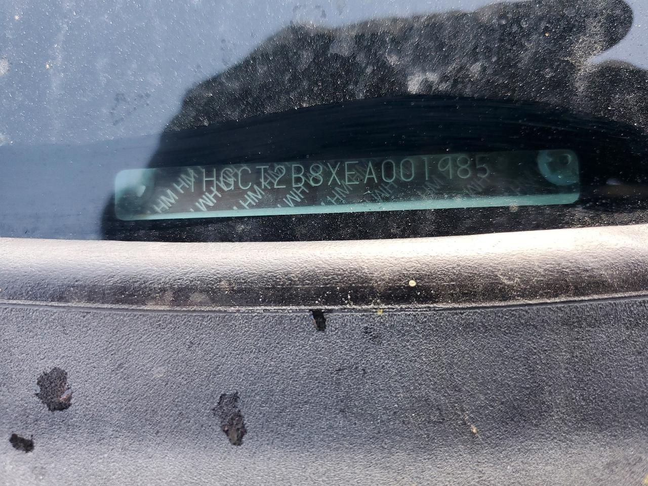 Honda Accord Exl