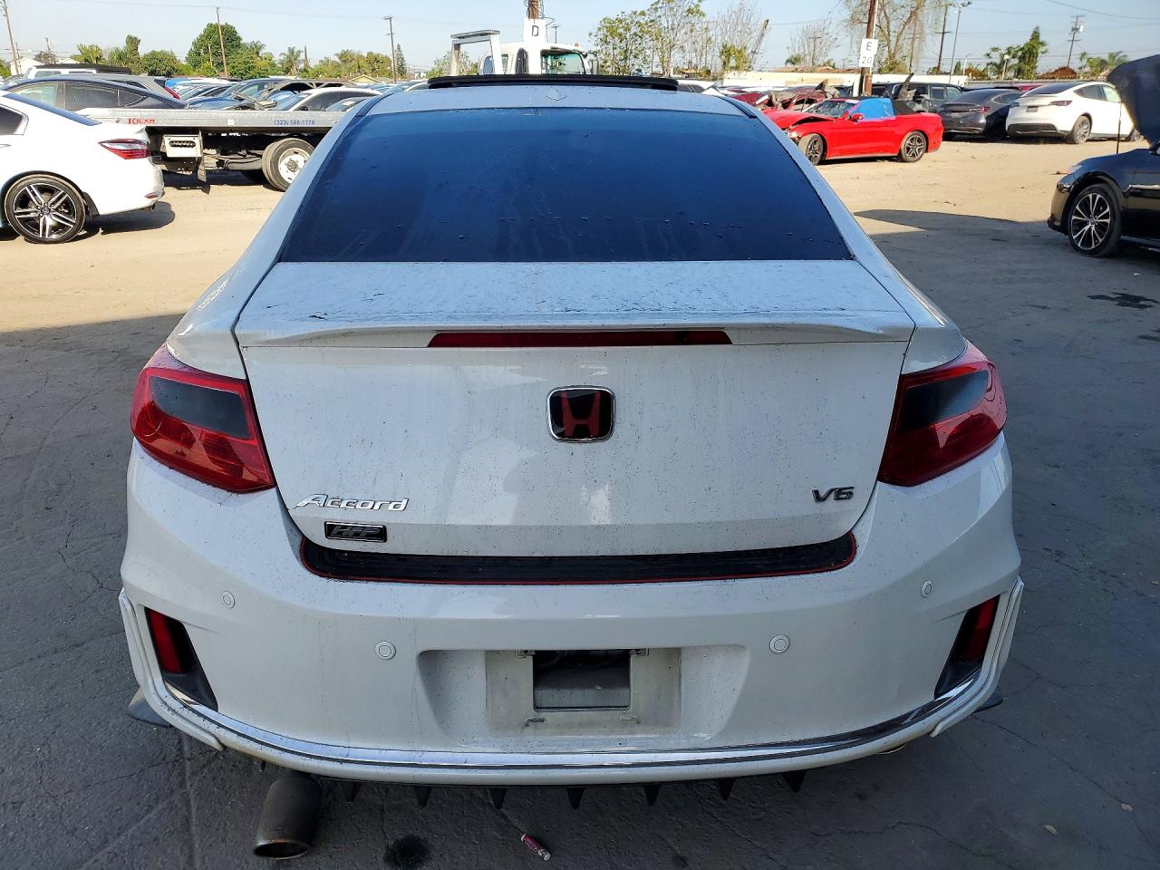 Honda Accord Exl