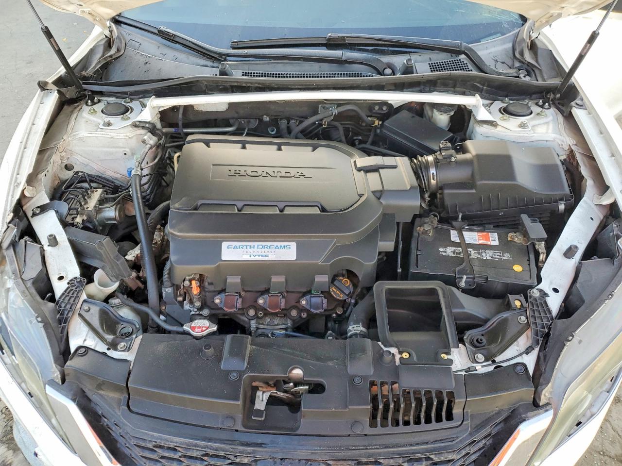 Honda Accord Exl