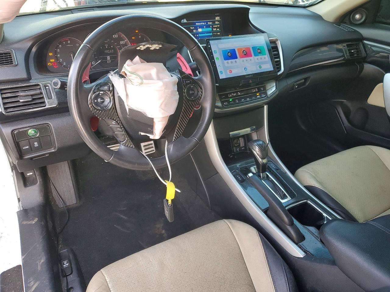 Honda Accord Exl