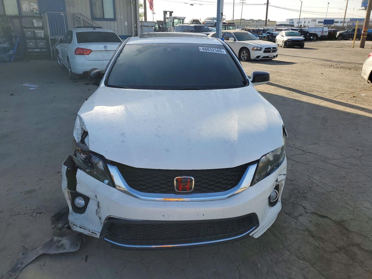 Honda Accord Exl