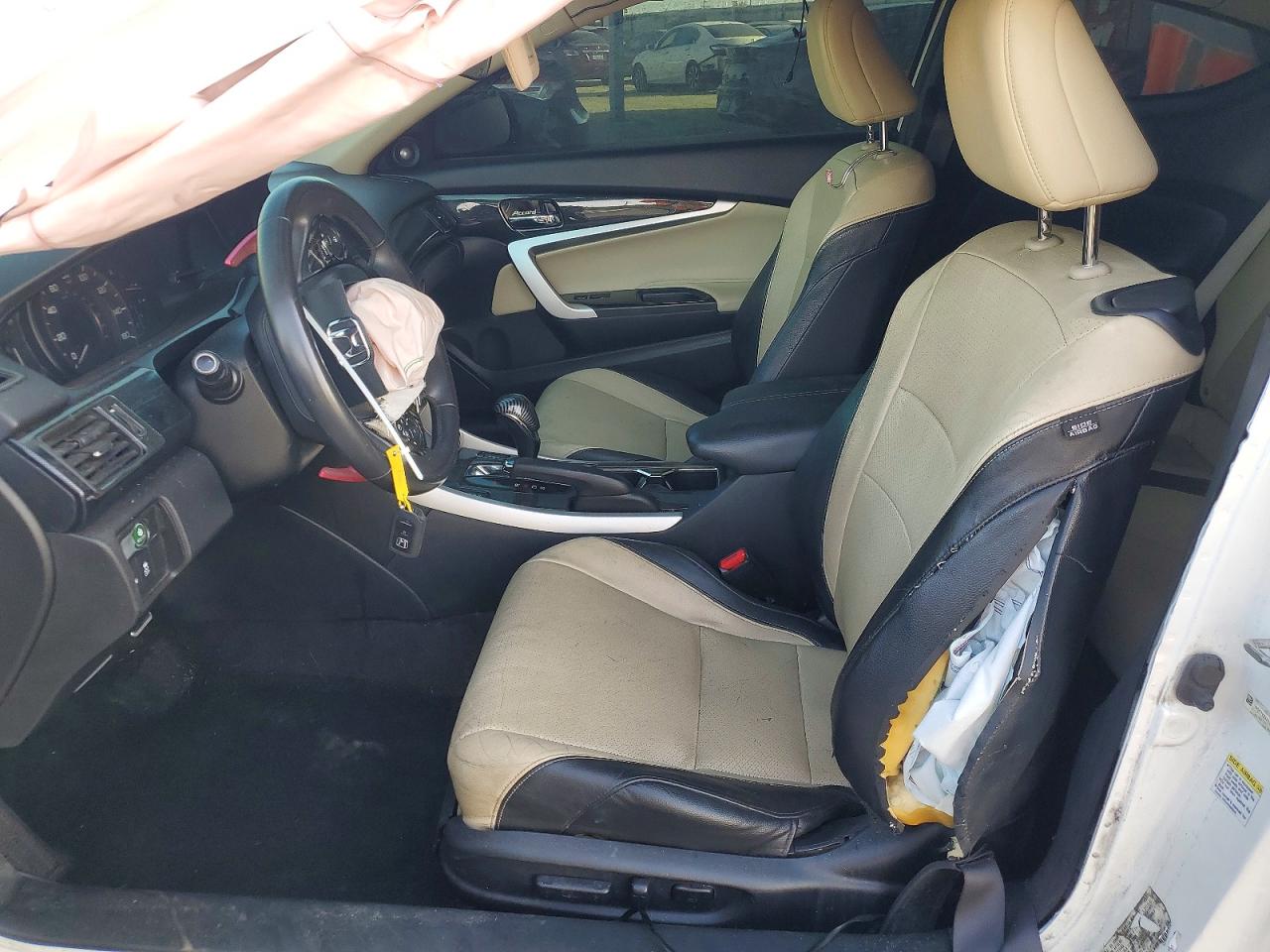 Honda Accord Exl