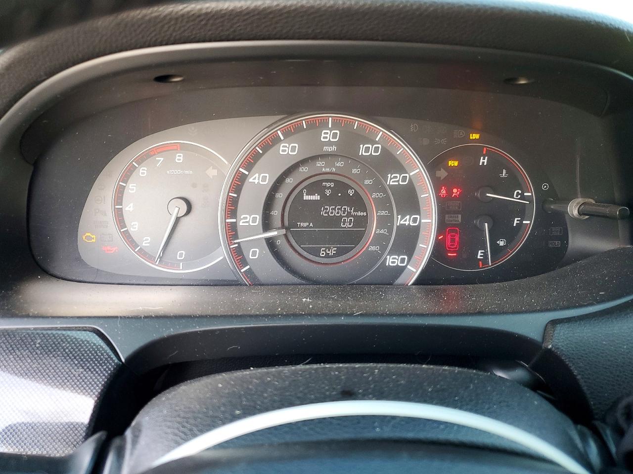Honda Accord Exl