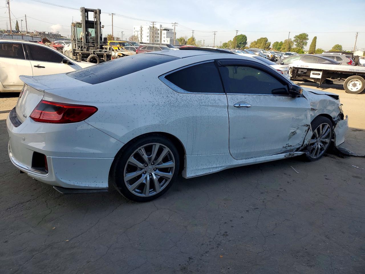 Honda Accord Exl