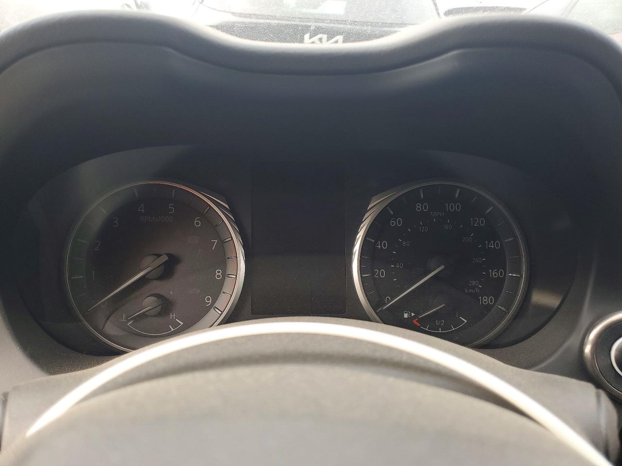 INFINITI Q50 Red Sport 400