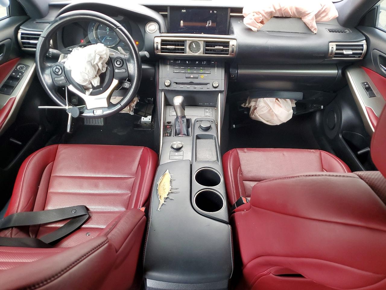 Lexus Is 200t