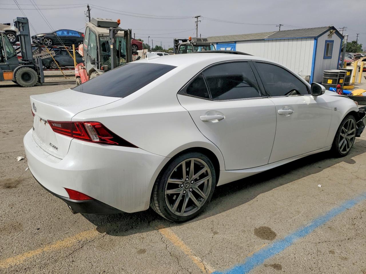 Lexus Is 200t