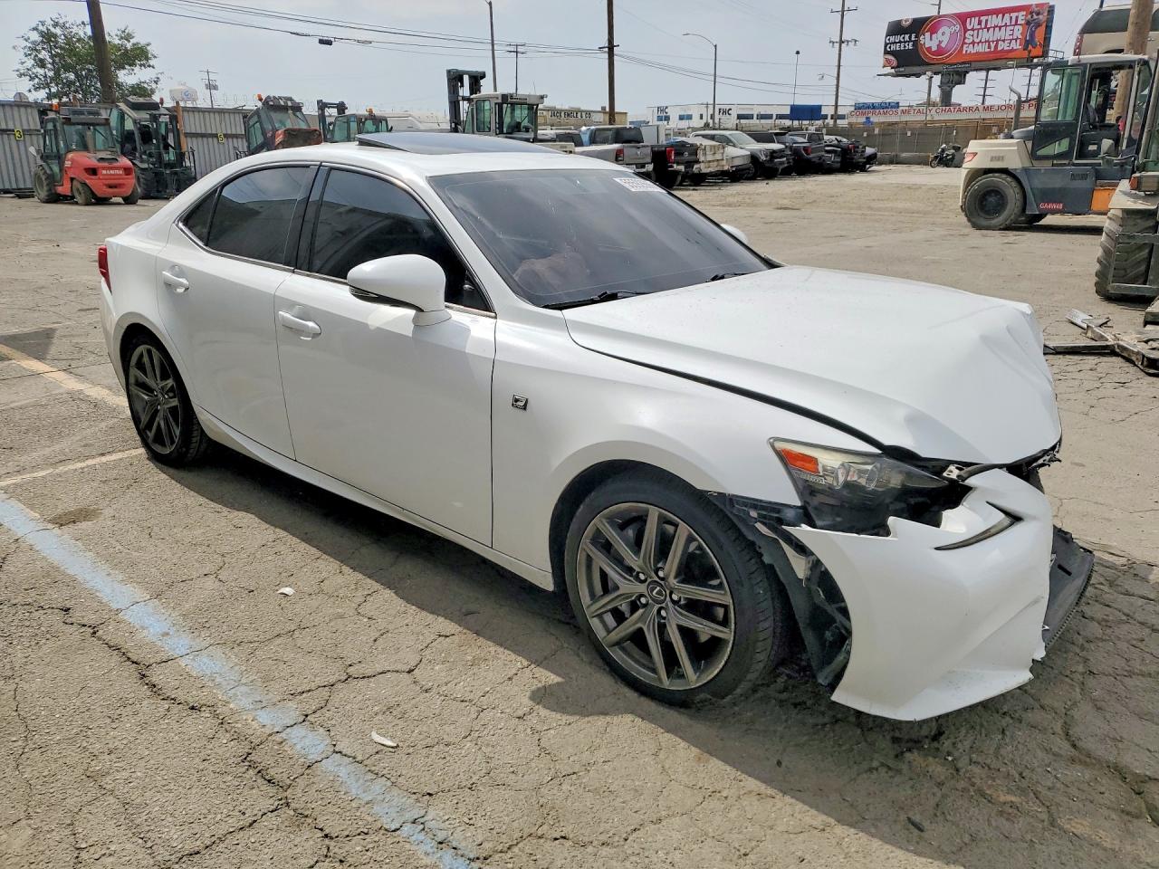 Lexus Is 200t