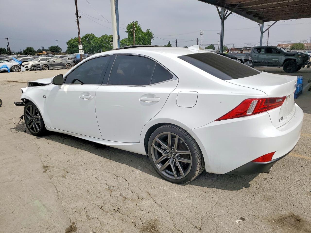 Lexus Is 200t