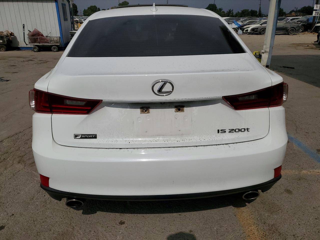 Lexus Is 200t