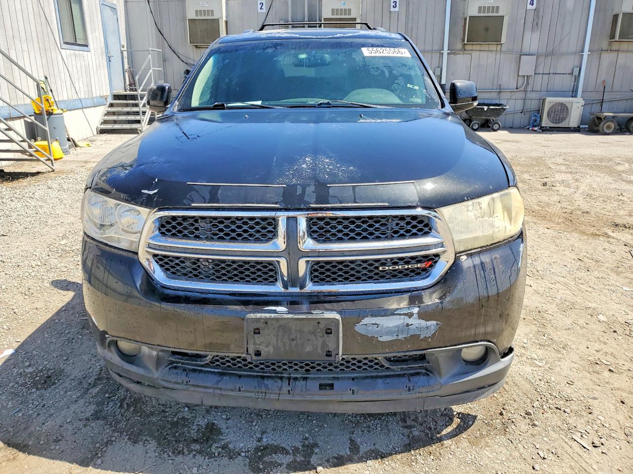 Dodge Durango Crew