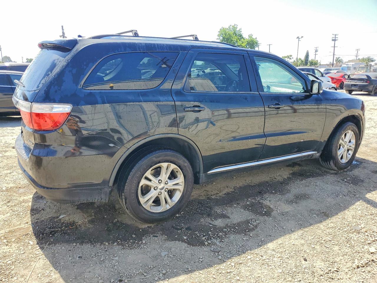 Dodge Durango Crew
