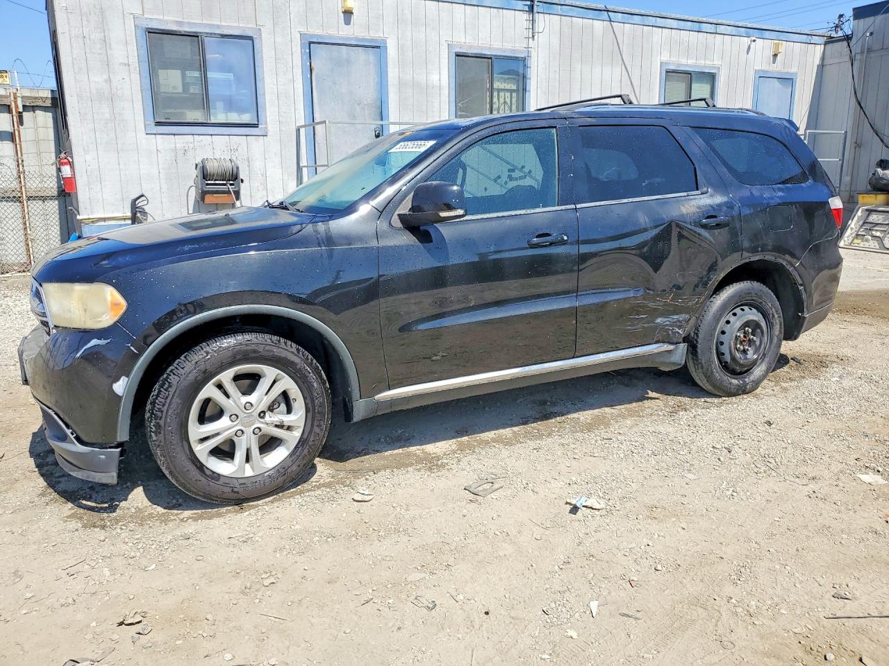 Salvage Dodge Durango Image