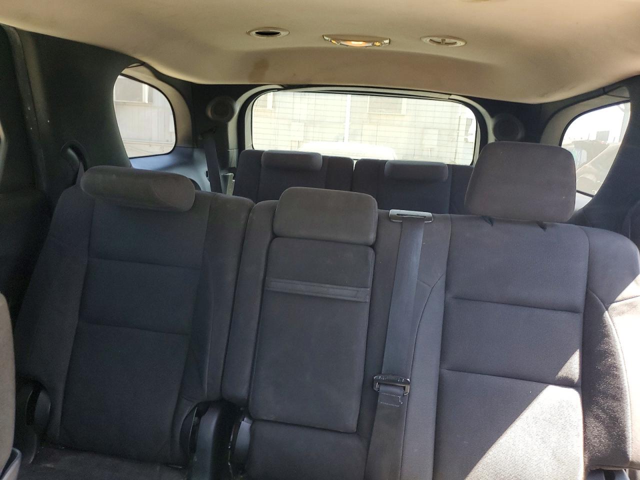 Dodge Durango Crew