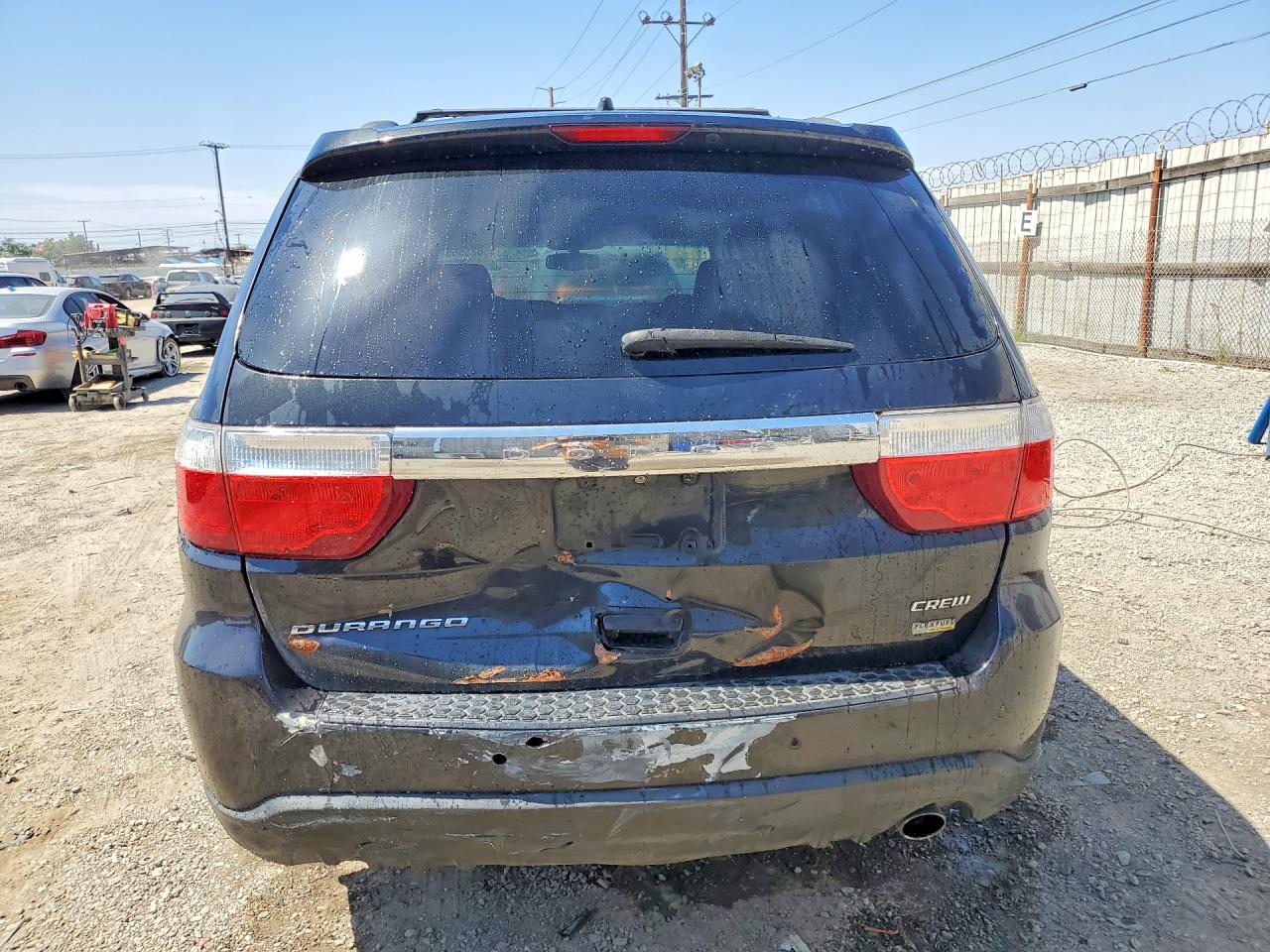 Dodge Durango Crew