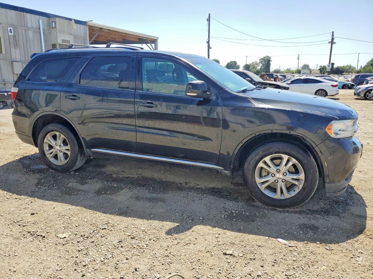 Dodge Durango Crew