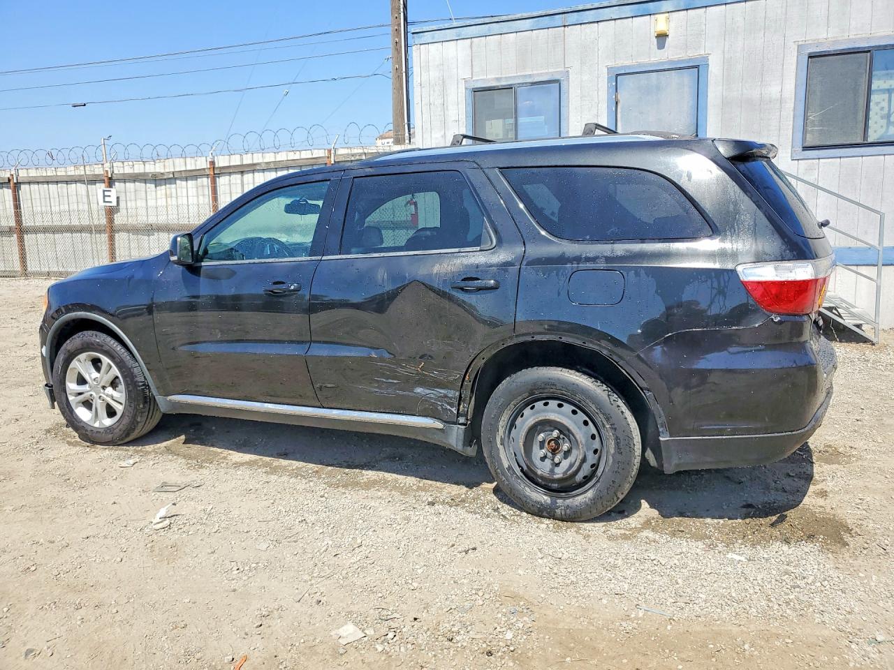 Dodge Durango Crew