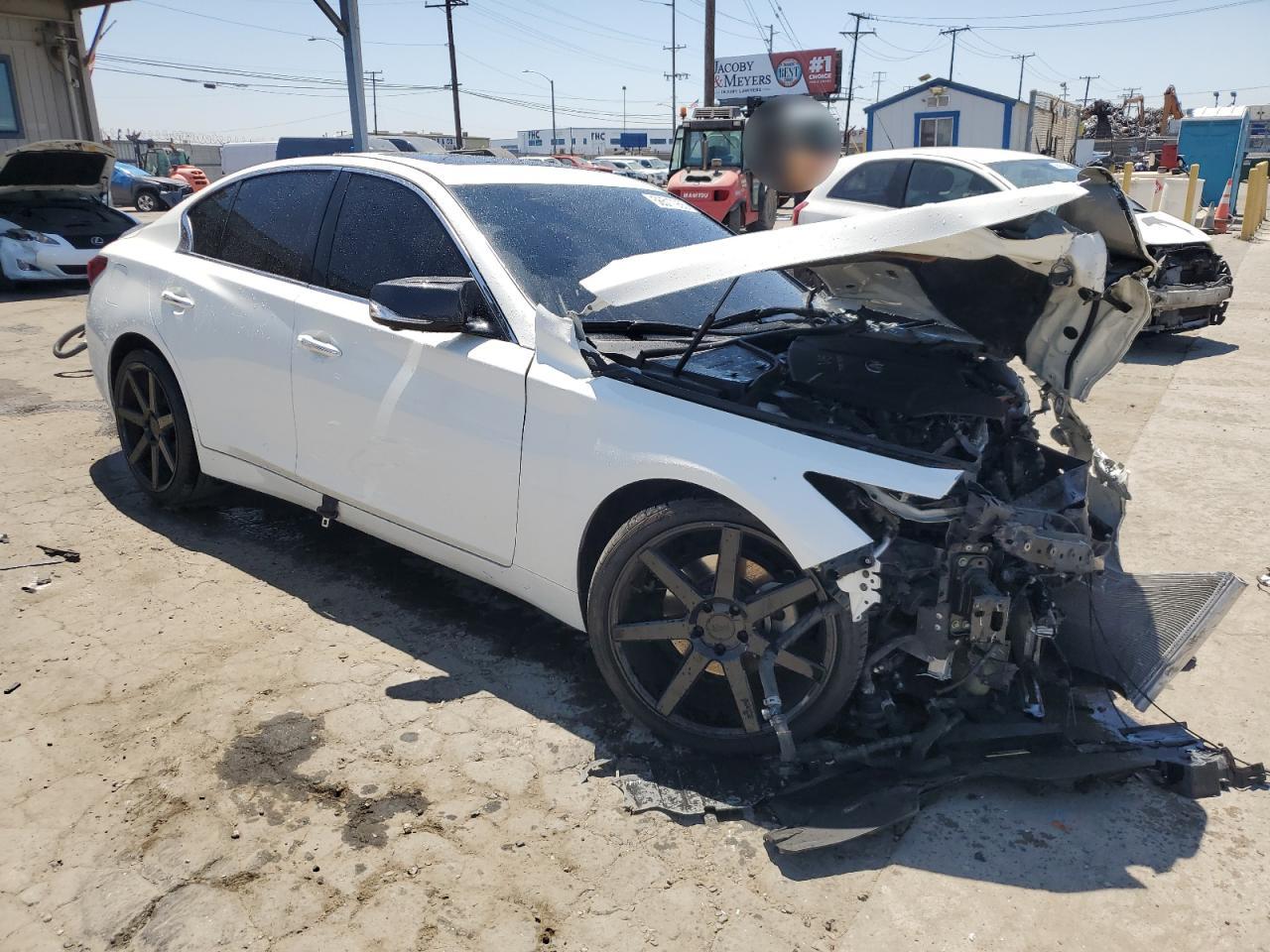 INFINITI Q50 Luxe