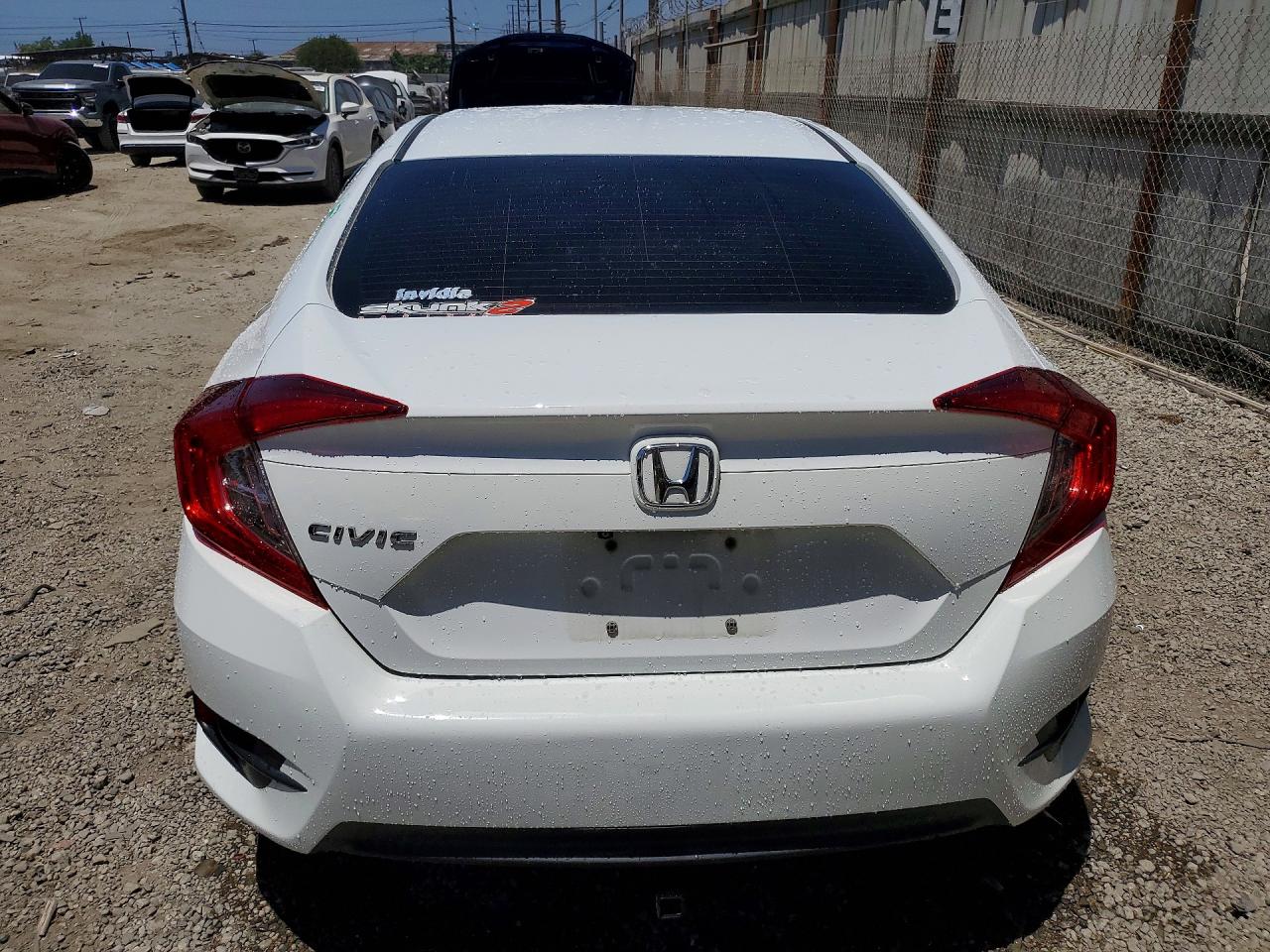 Honda Civic Lx