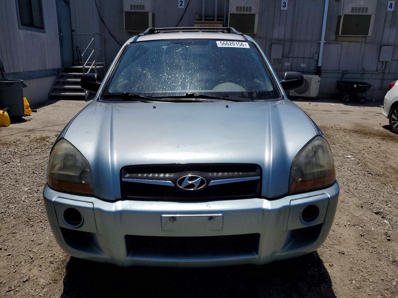 Hyundai TUCSON Gls