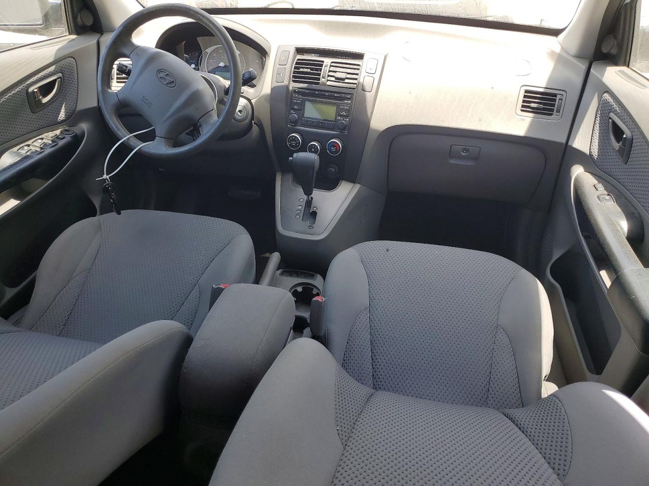 Hyundai TUCSON Gls