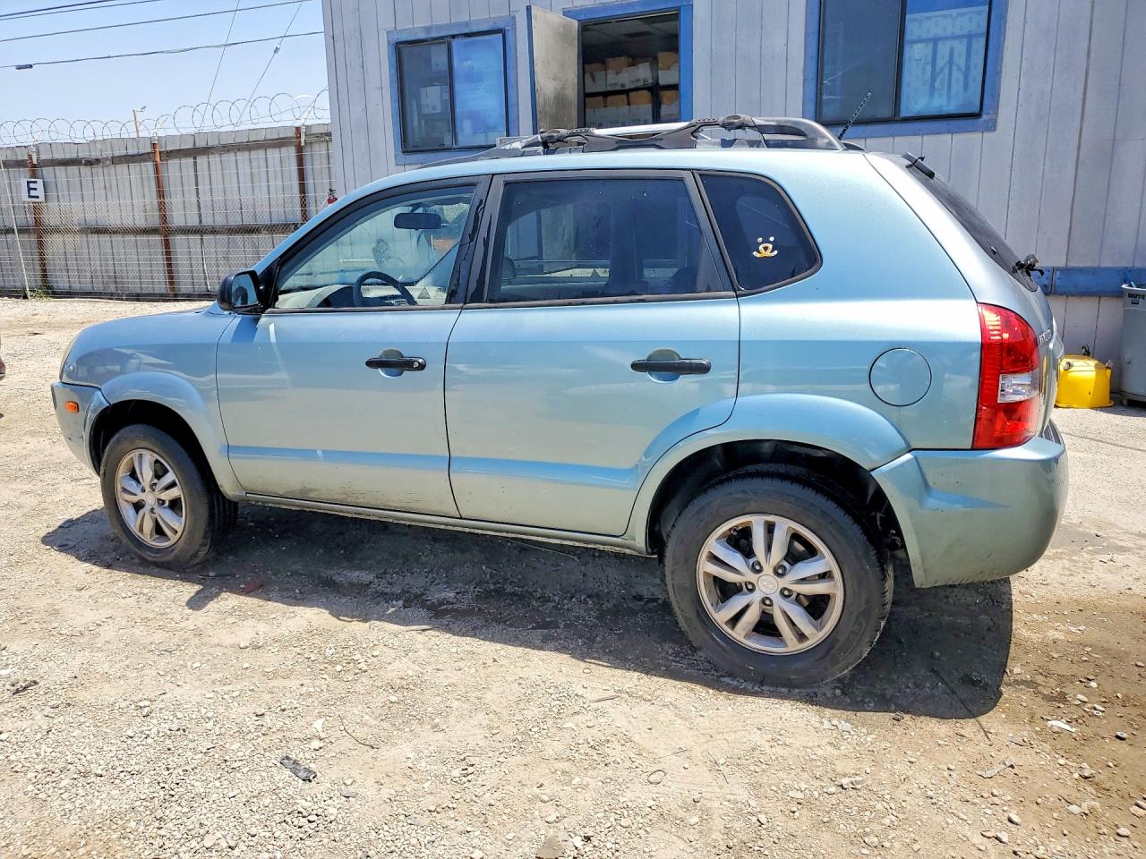 Hyundai TUCSON Gls