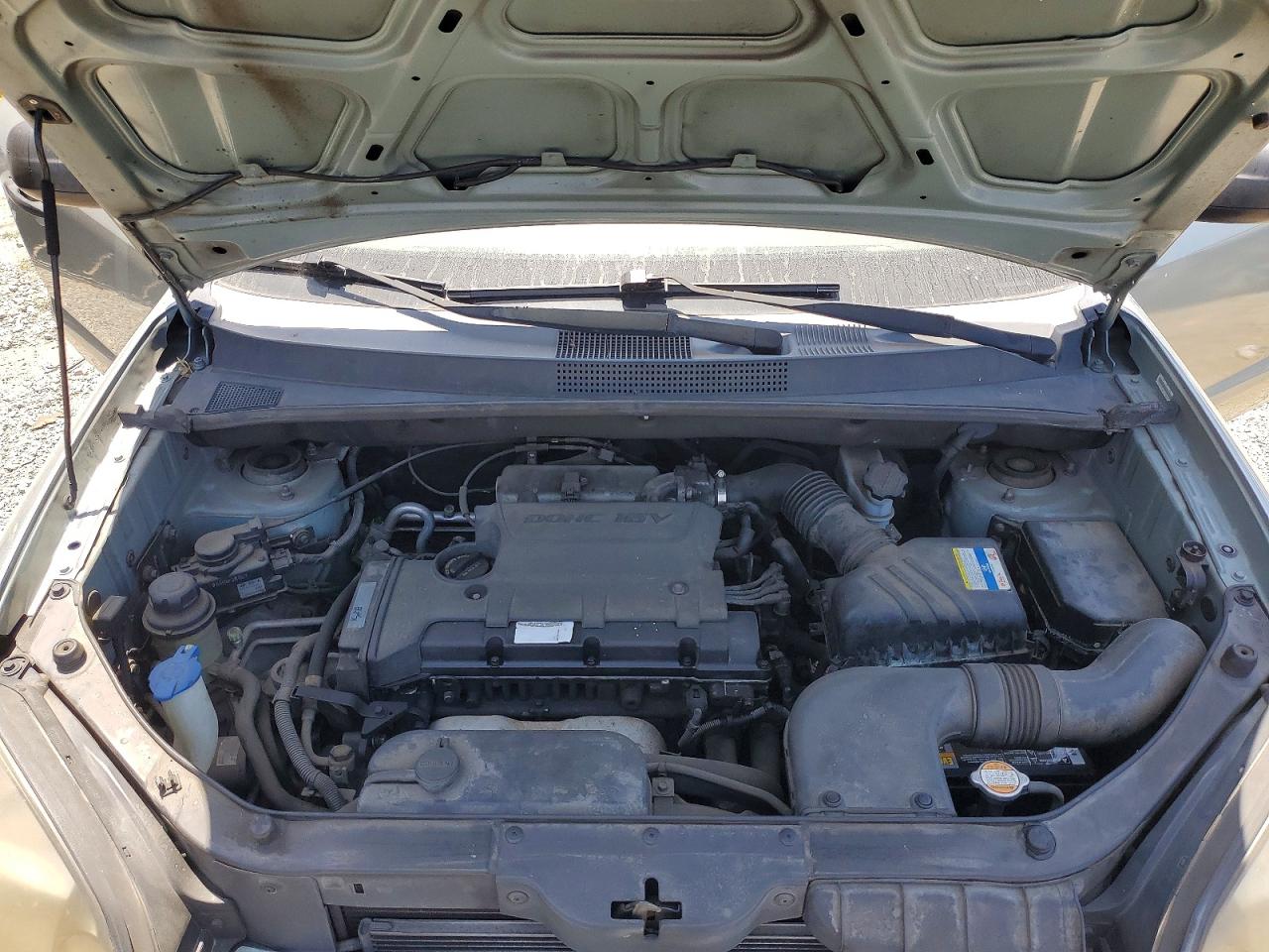 Hyundai TUCSON Gls