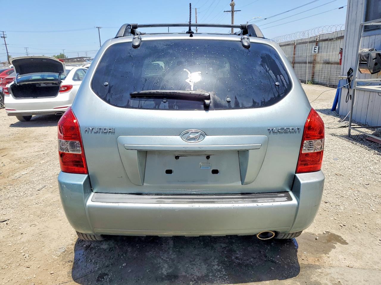 Hyundai TUCSON Gls