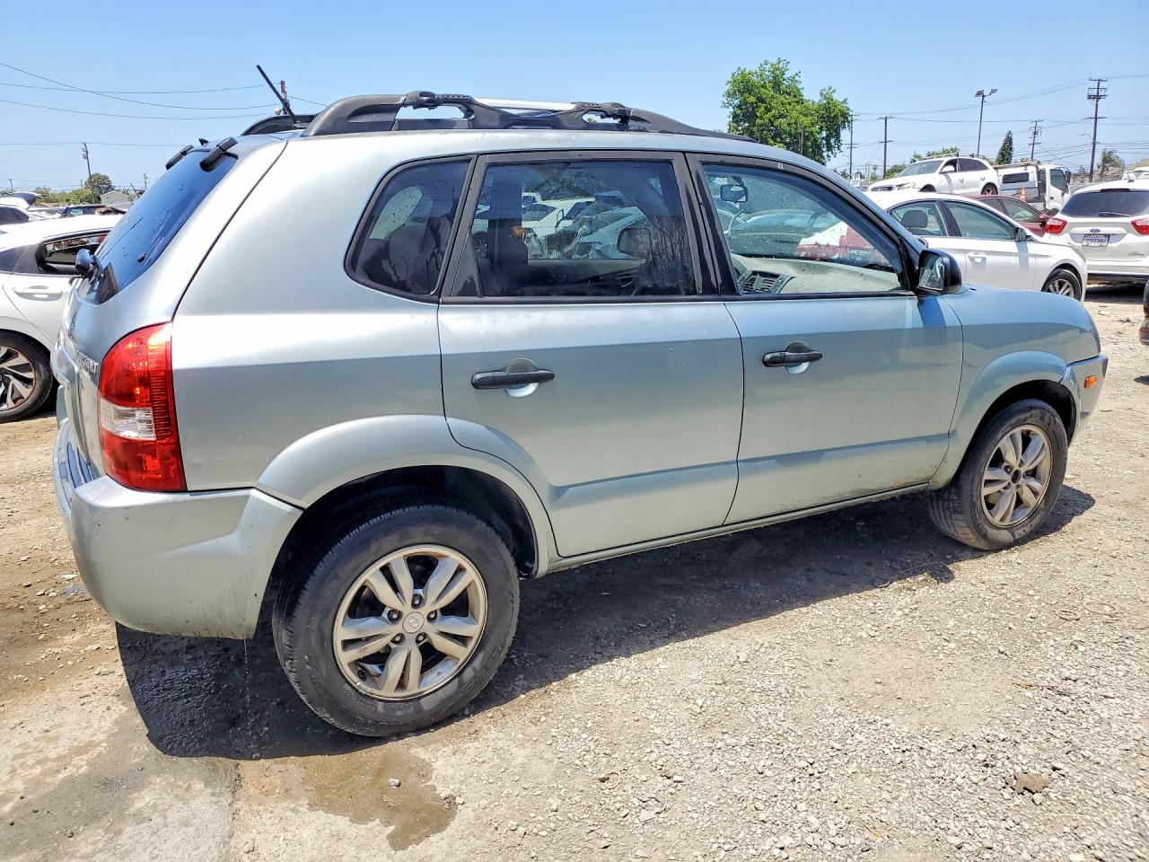 Hyundai TUCSON Gls