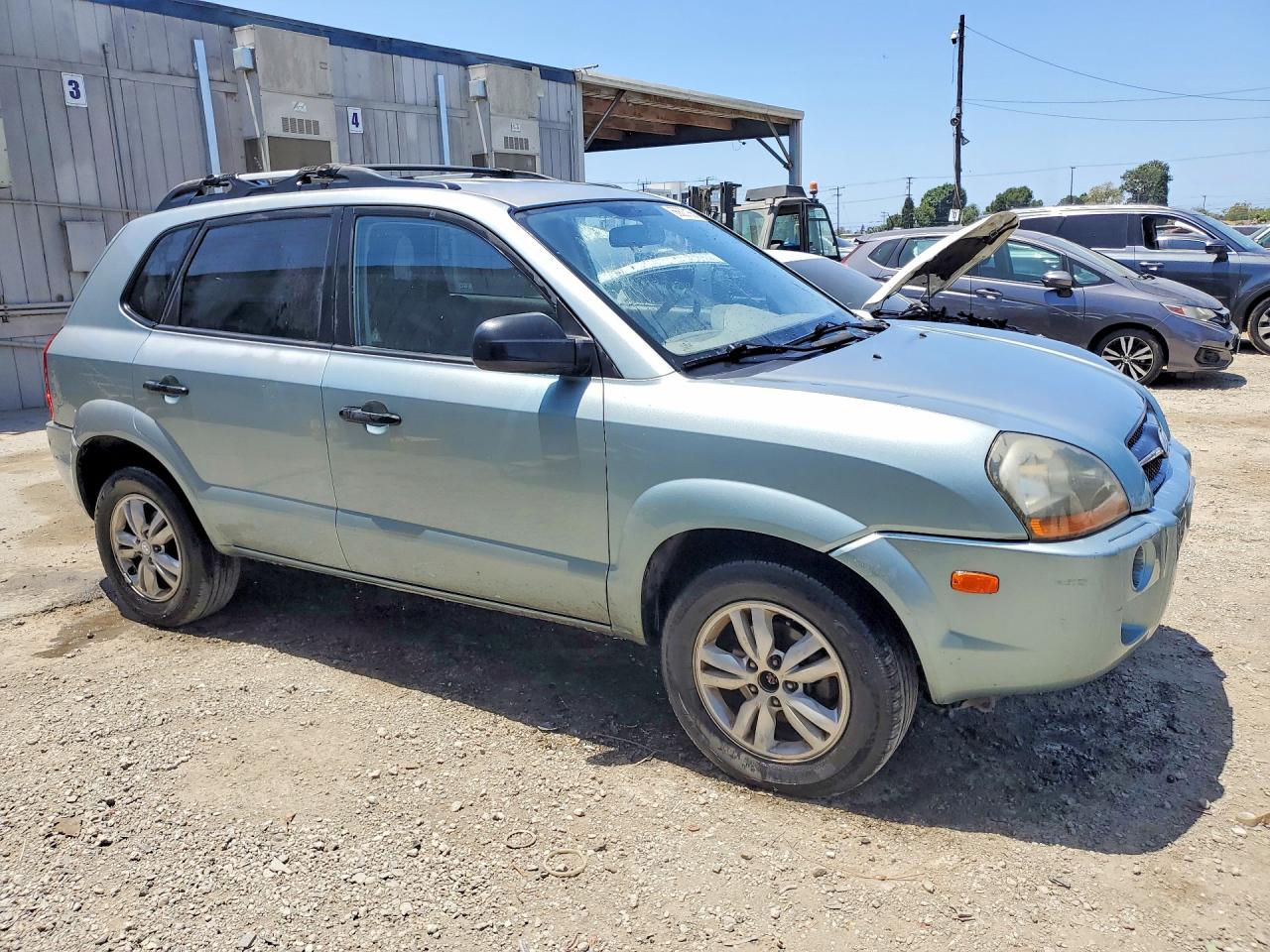 Hyundai TUCSON Gls