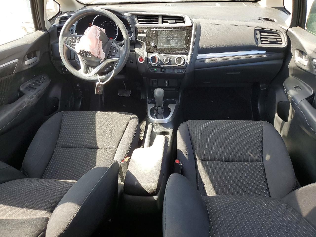 Honda Fit Ex