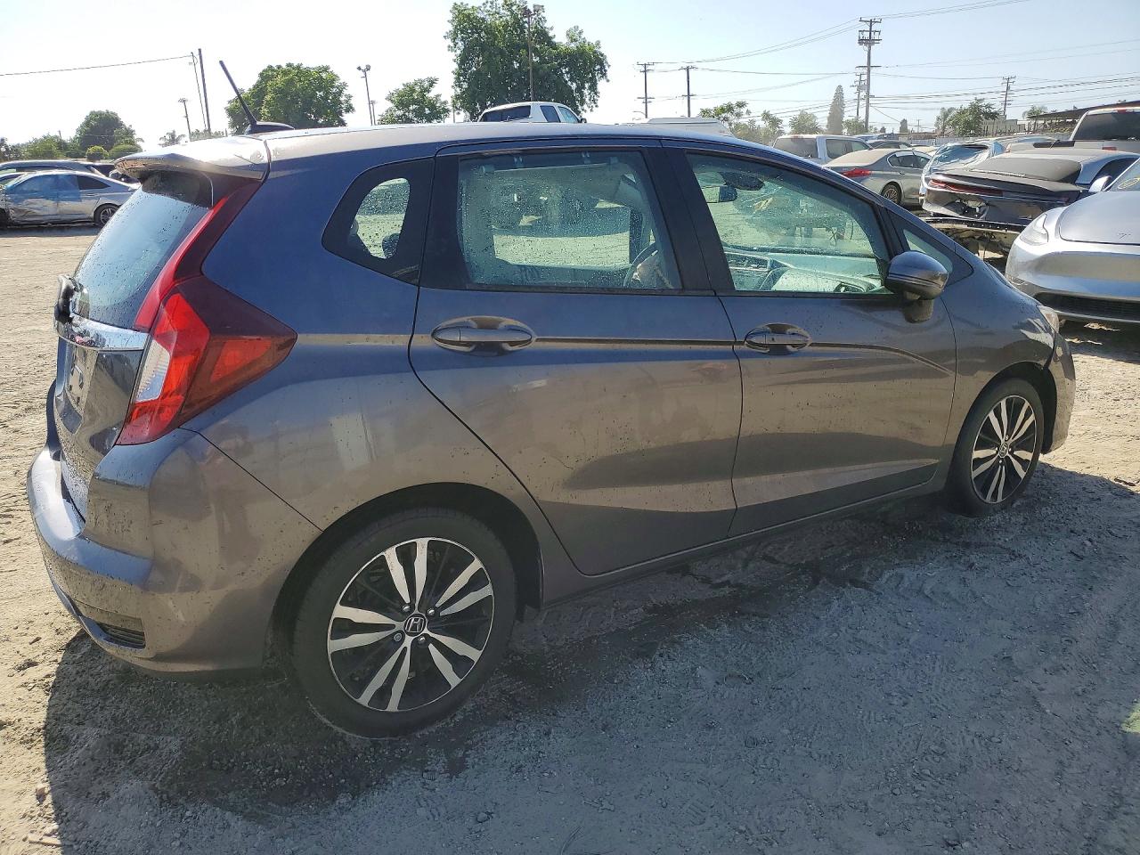Honda Fit Ex
