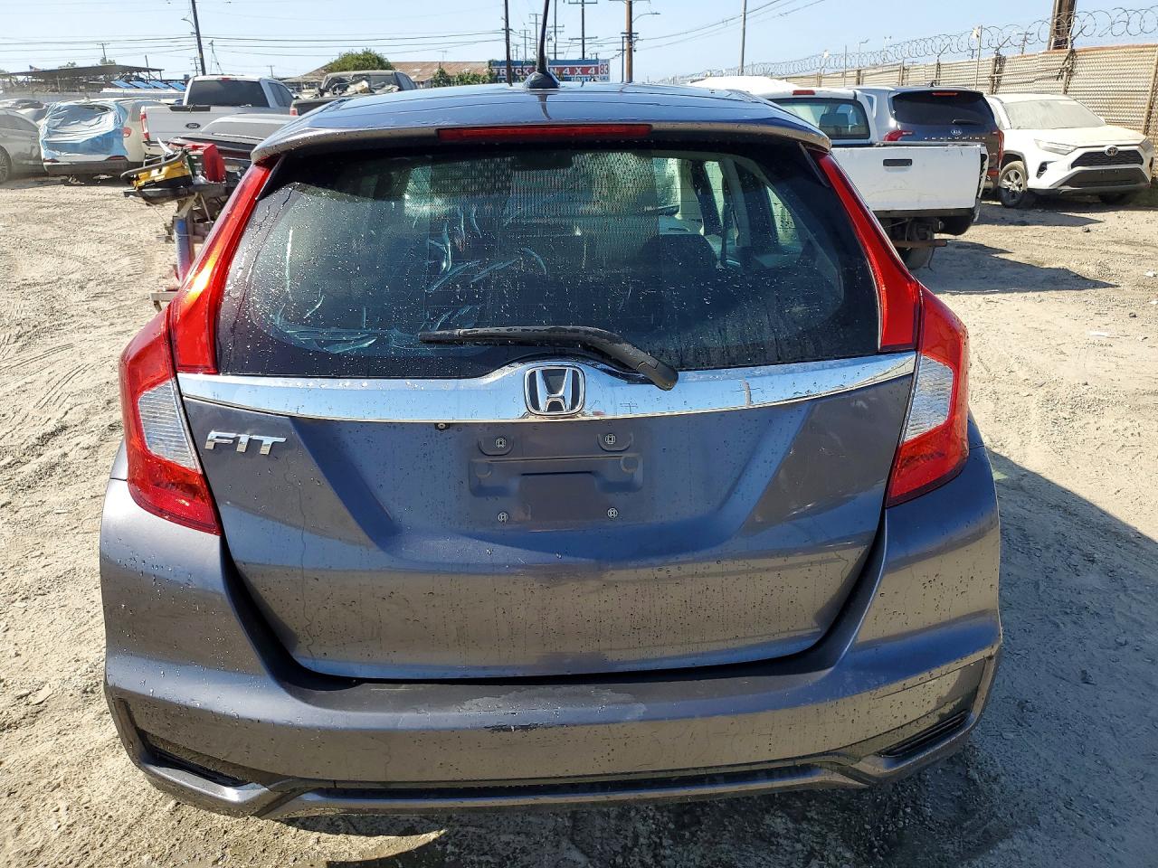 Honda Fit Ex