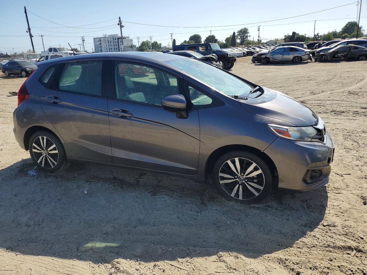 Honda Fit Ex