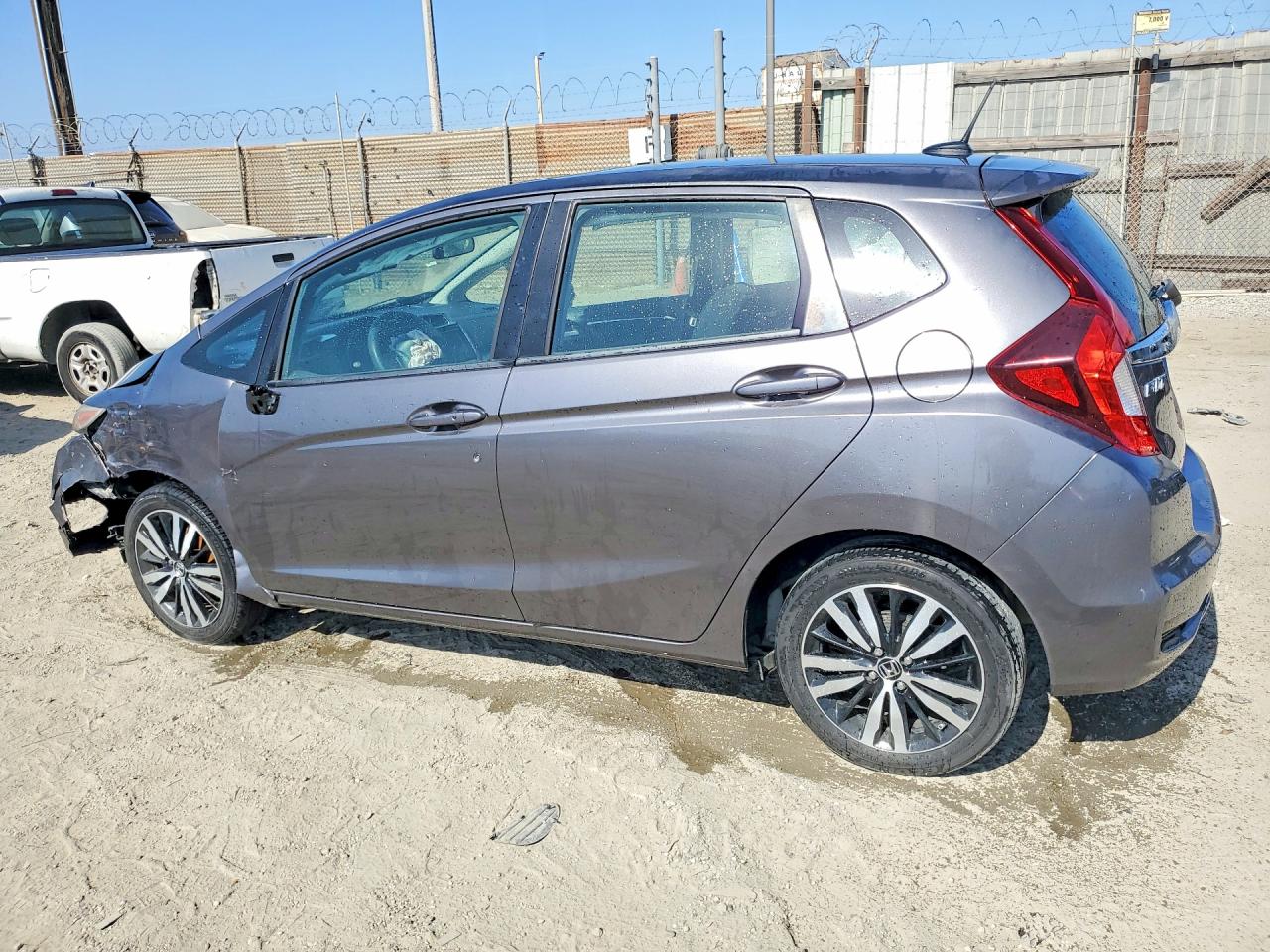 Honda Fit Ex