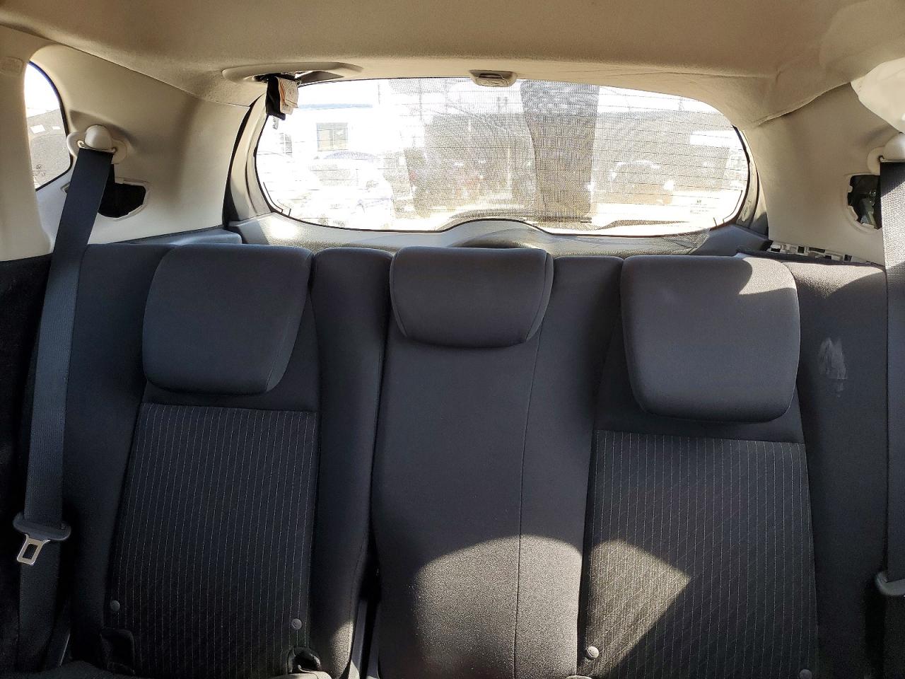 Honda Fit Ex