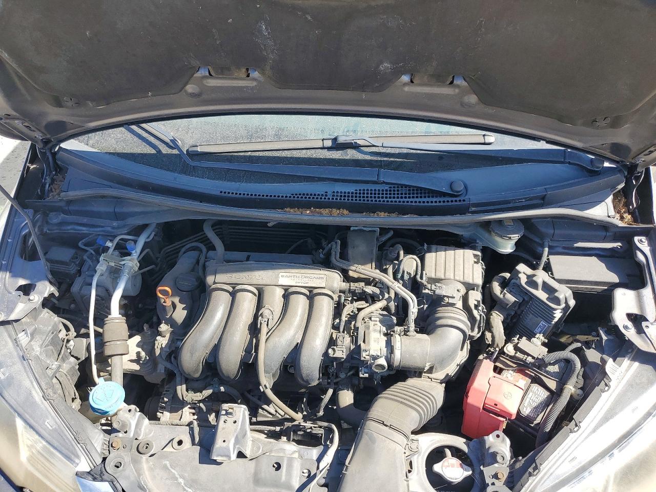 Honda Fit Ex